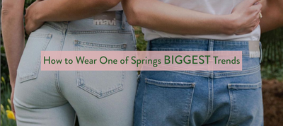 How to Wear One of Springs Biggest Trends (for men and women)