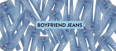 Boyfriend Jeans: Why We Love Them and How to Wear Them