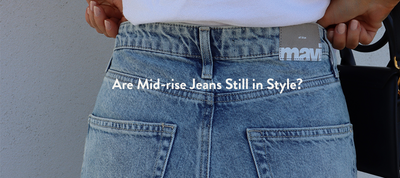 Are Mid-rise Jeans Still in Style?