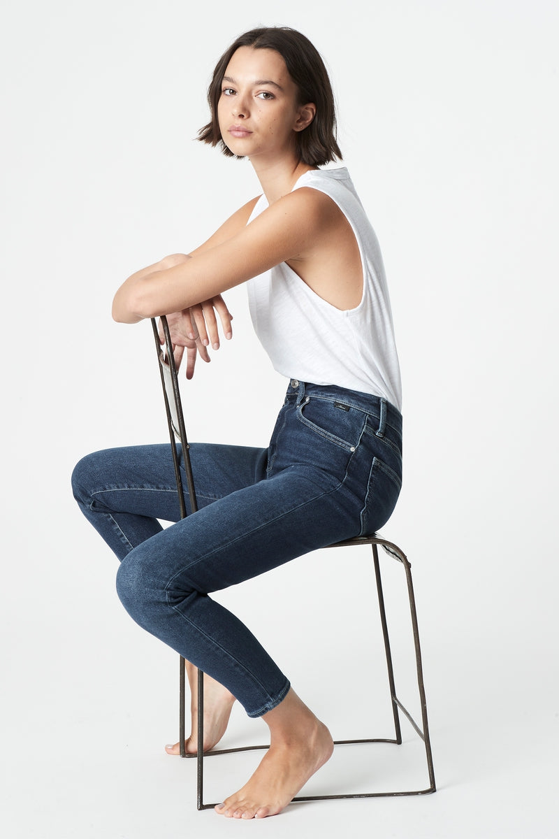 Scarlett Jeans Dark LA Vintage