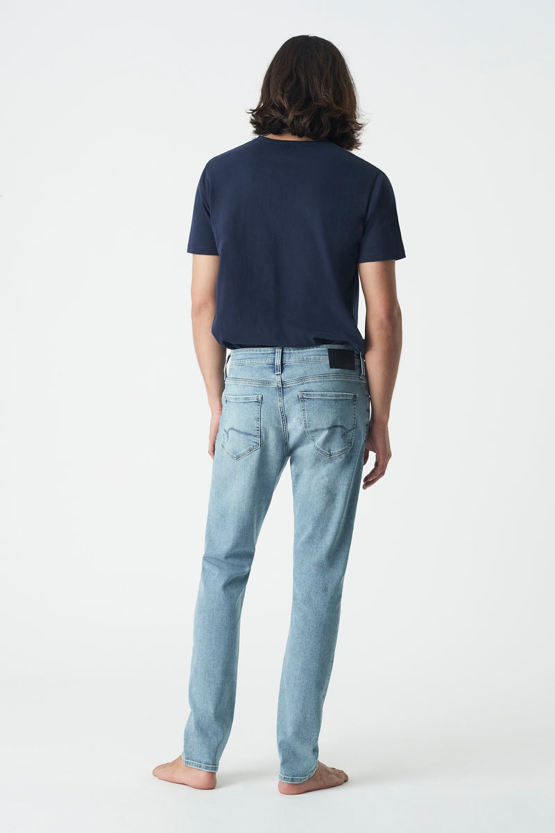 Jake Jeans - Lt Foggy Williamsburg – Mavi AU