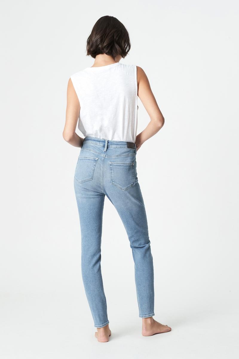 Scarlett Jeans Light Brushed LA Vintage