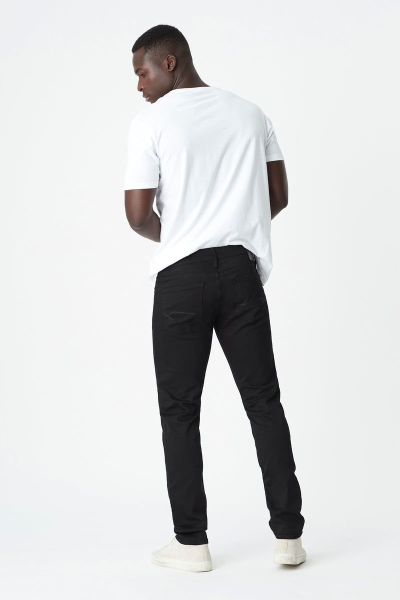 Jake Slim Skinny Jeans in Vintage Ink Mavi Black| Mavi Jeans – Mavi AU